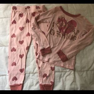 princess of everything pajamas.